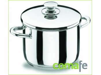 Olla recta inox fd.vitrocor 22