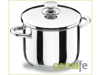 Olla recta inox fd.vitrocor 24
