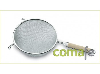 Colador esta?ado m/b 26 cm.
