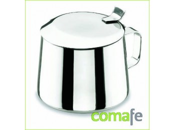 Azucarero c/t inox 18/10 0,35l