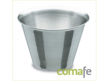 Flanero inox 18/10 60007-7 cm.