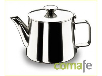 Tetera inox 18/10 c/f 0,35 lt.