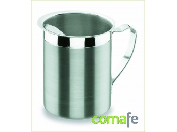 Jarra c/reten inox 18/10 2 lt.
