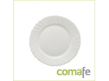 Plato postre ebro  ieg100103