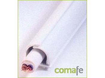 Cablefix blanco rf.2202(bl.3m)