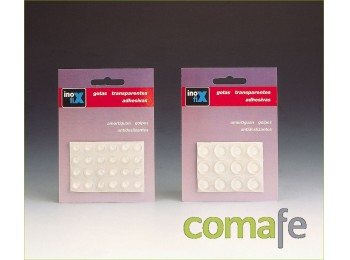 Gota transparente grande 4051