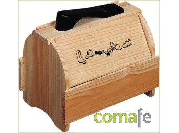 Caja calzado natural ref.9090