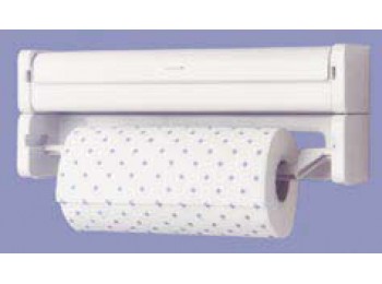Portarrollo cocina doble 7/502