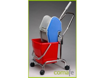 Carro limpieza 1 serv.25l.6504