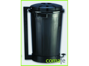 Cubo indust.c/pedal 95l.23190n