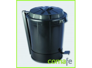 Cubo indust.c/pedal 70l.23200n