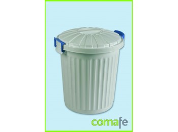 Contenedor 23lt.oscar bl.13230