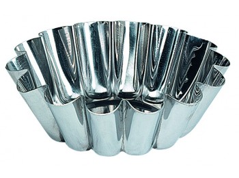 Flanero rizado a/inox 10-612
