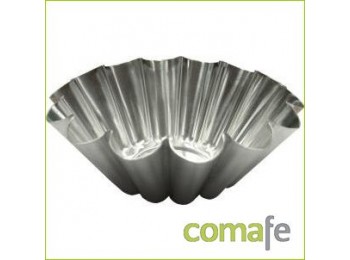 Flanero rizado a/inox 12-613