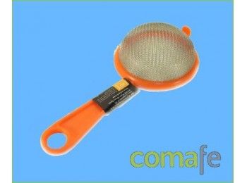 Colador alm.c/c.plst.10cm.5973