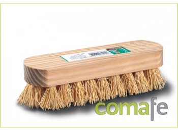 Cepillo fregar 9x4 zacat.10002