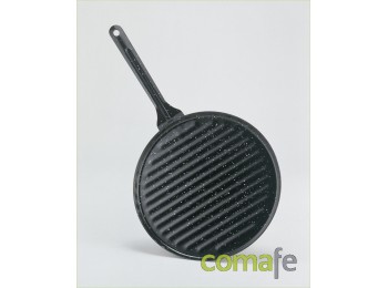 Asador vitrificado 22cm.ref.10