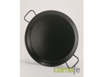 Paellera esmaltada 90 cm.50 pl