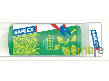 Saco jardin 80x105 10 pzas.