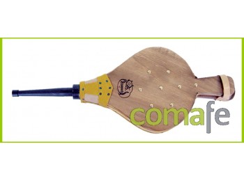 Fuelle cuero badana ref.70701