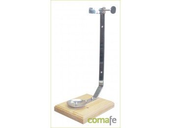 Jamonero vertical inox 61202