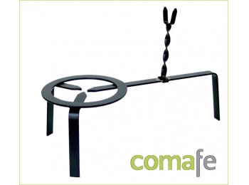 Trebede c/pie 104-25 cm.=70025