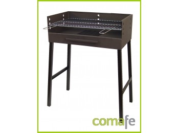 Barbacoa plegable ref.71404