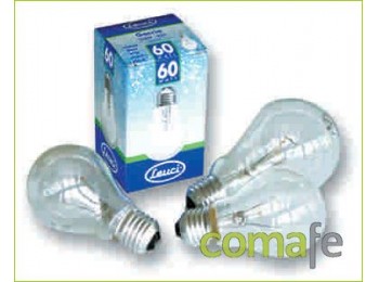 Lampara standard cl. 220v.40w.