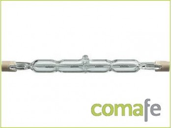 Lampara halogena lineal 78mm 1