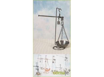 Romana plato pulido 25 kg.