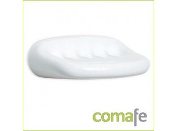 Jabonera olimpia blanca 63051