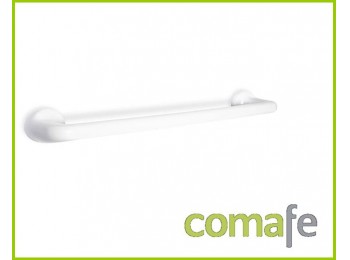Toallero barra 58cm olimpia bl