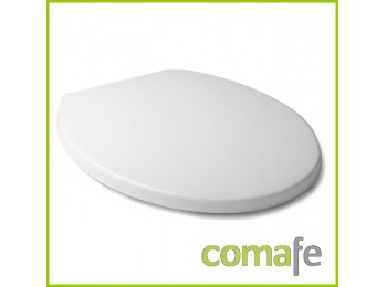 Asiento wc pp blanco ref.40001