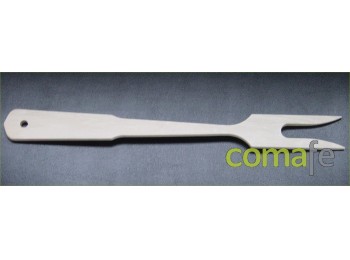 Tenedor 2 puas 34 cm. f34b