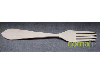 Tenedor legumbres 30 cm. f30b
