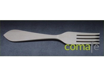 Tenedor mesa 22 cm. f22b