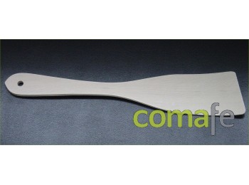 Espatula curvada 30 cm. ec 30b