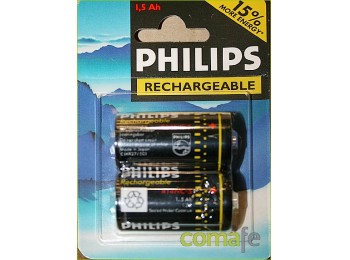 Pila recargable ncr-14