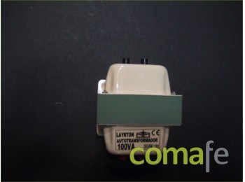 Transformador layrton 100 w.