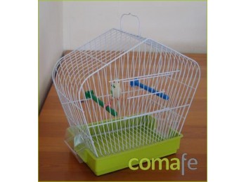 Jaula mod.25  001.017 blanca
