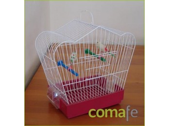 Jaula mod.31  001.020 blanca