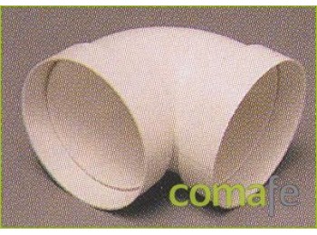Codo redondo ref. 670