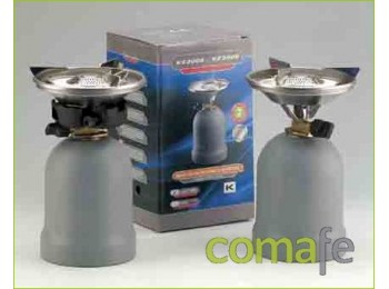 Hornillo camping paravient2009