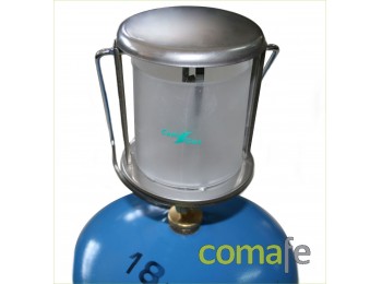 Lampara botella c/grifo 1032