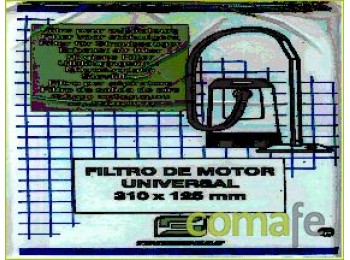 Filtro motor aspirador uni.771