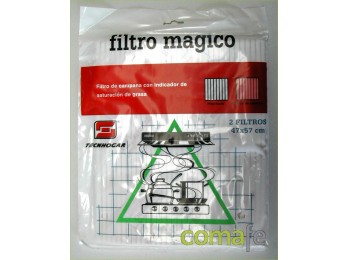 Filtro campana magico ref.807