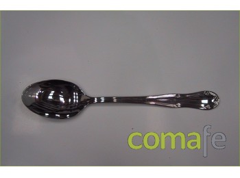 Cuchara postre 18/10 novecento