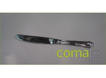 Cuchillo postre 18/10 novecen.