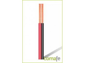 Cable paral bico.l-5 2x0,25 10