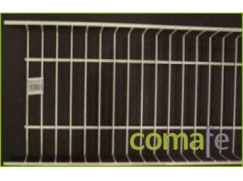 Bandeja escurrevasos cromo 70
